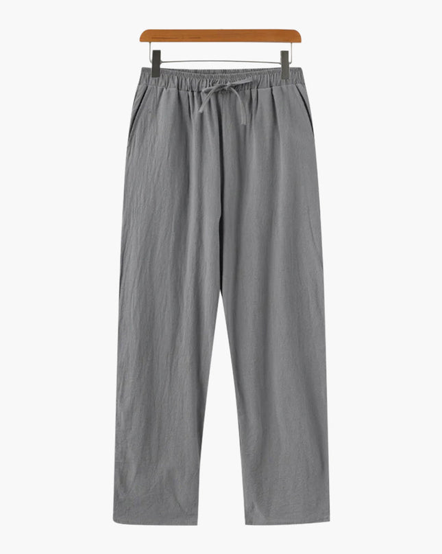 Men’s Drawstring Trousers