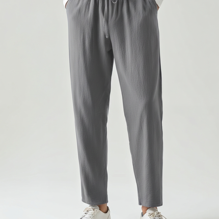 Men’s Drawstring Trousers