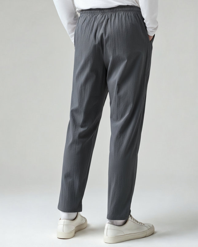 Men’s Drawstring Trousers