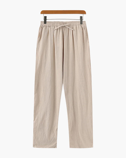 Men’s Drawstring Trousers