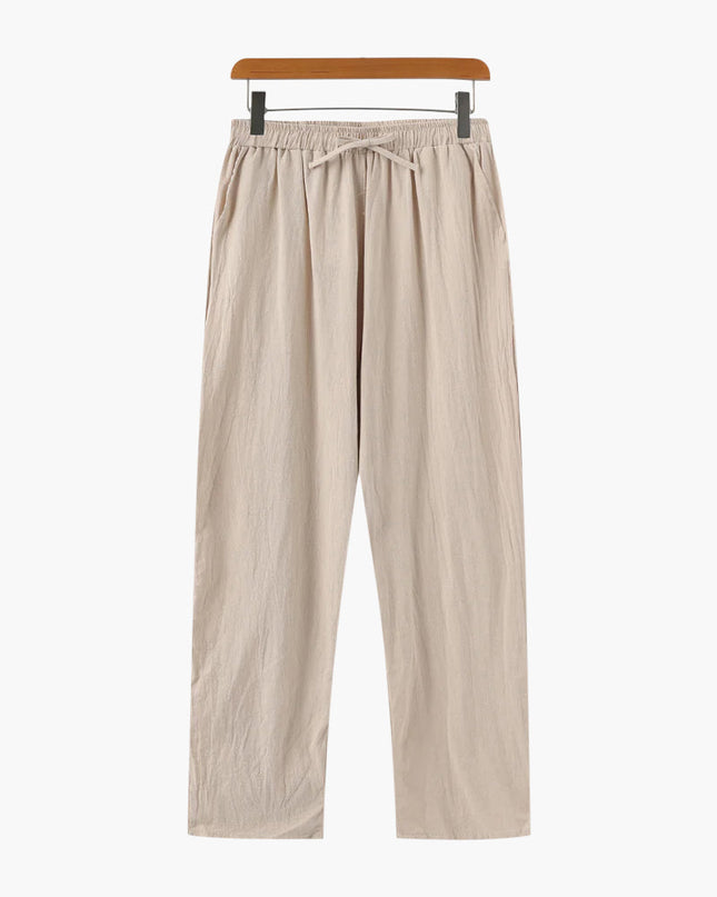 Men’s Drawstring Trousers