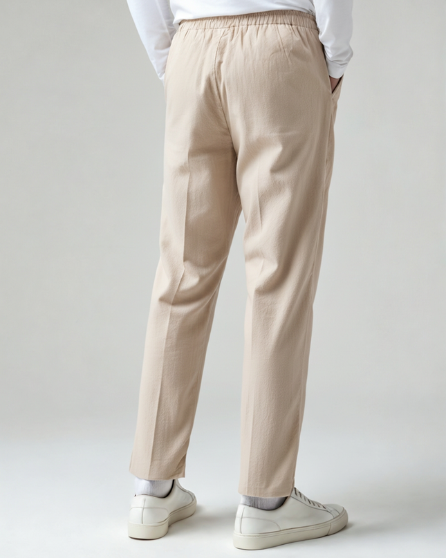 Men’s Drawstring Trousers