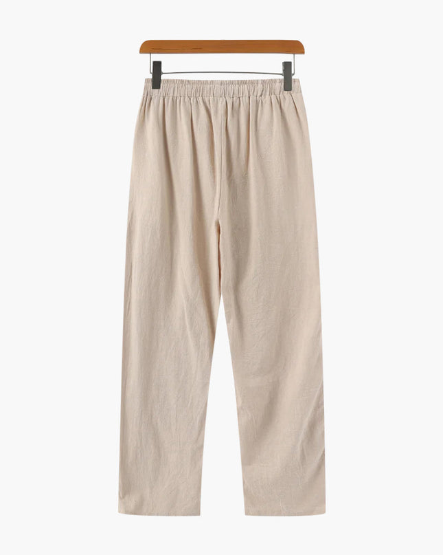 Men’s Drawstring Trousers