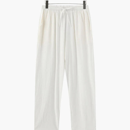 Men’s Drawstring Trousers