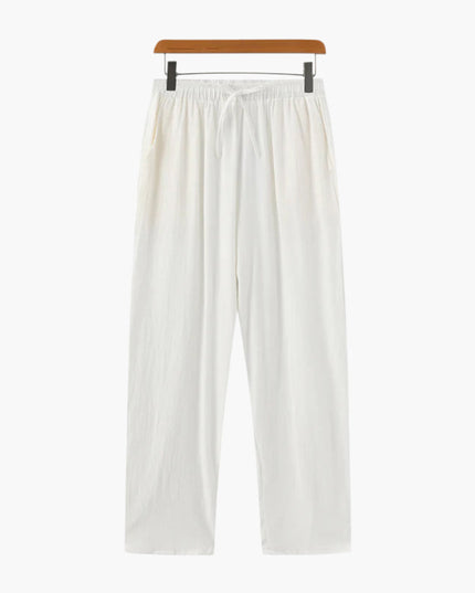 Men’s Drawstring Trousers