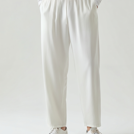 Men’s Drawstring Trousers