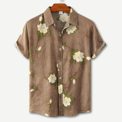 Men’s Floral Breeze Shirt