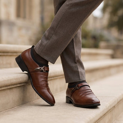 Men’s Horsebit Loafers