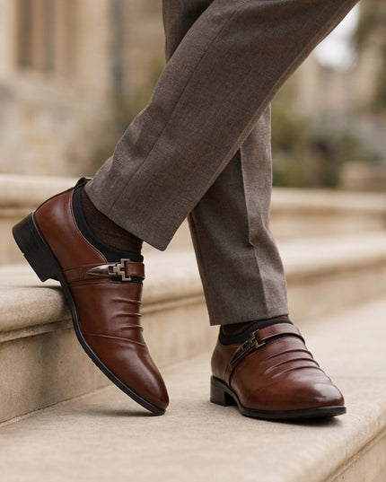 Men’s Horsebit Loafers