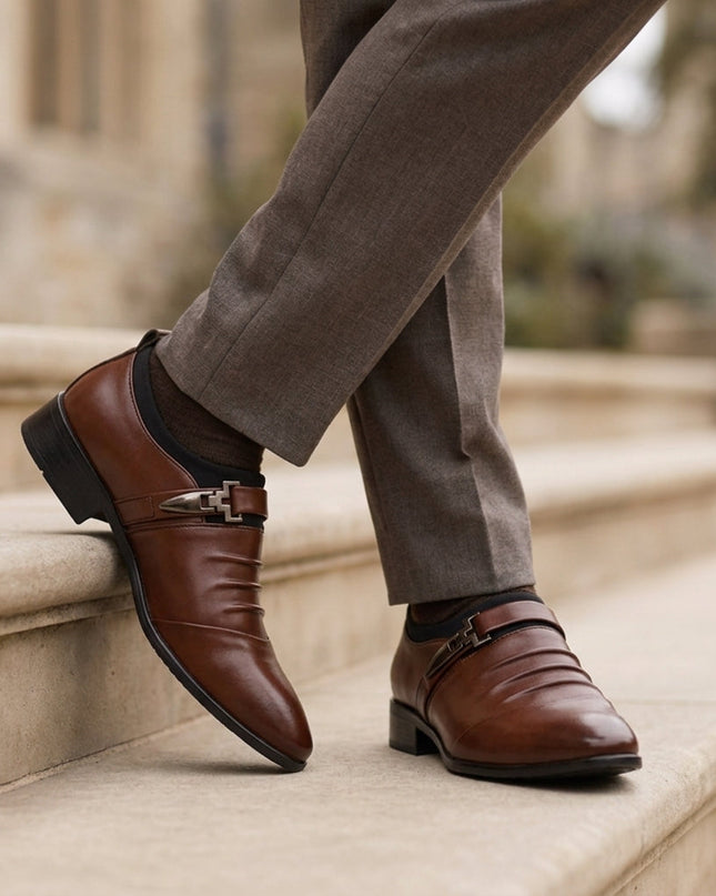 Men’s Horsebit Loafers