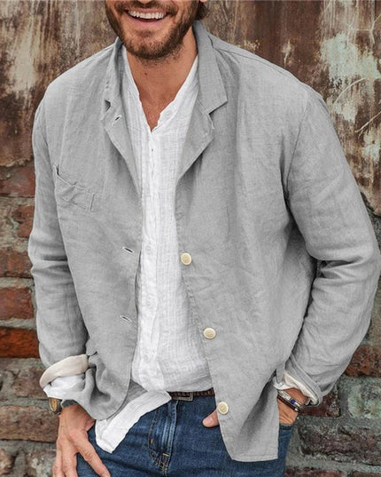 Men’s Lightweight Casual Jacket