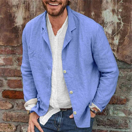 Men’s Lightweight Casual Jacket