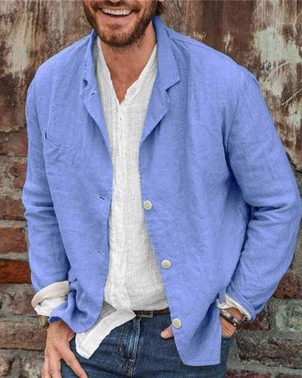 Men’s Lightweight Casual Jacket