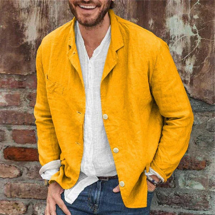 Men’s Lightweight Casual Jacket