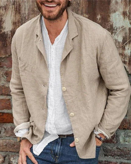 Men’s Lightweight Casual Jacket