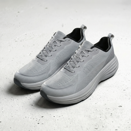Men’s Lightweight Mesh Panel Sneakers