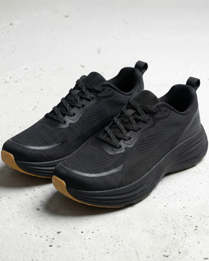 Men’s Lightweight Mesh Panel Sneakers