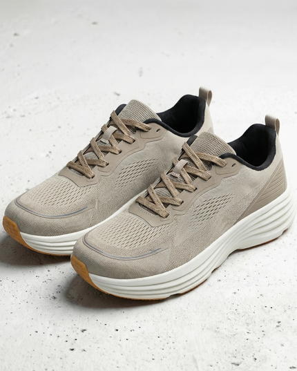 Men’s Lightweight Mesh Panel Sneakers