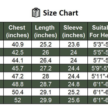 Men’s Lightweight Zip-Up Hooded Jacket