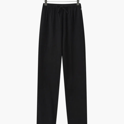 Men’s Linen Drawstring Pantalon