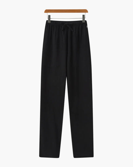Men’s Linen Drawstring Pantalon