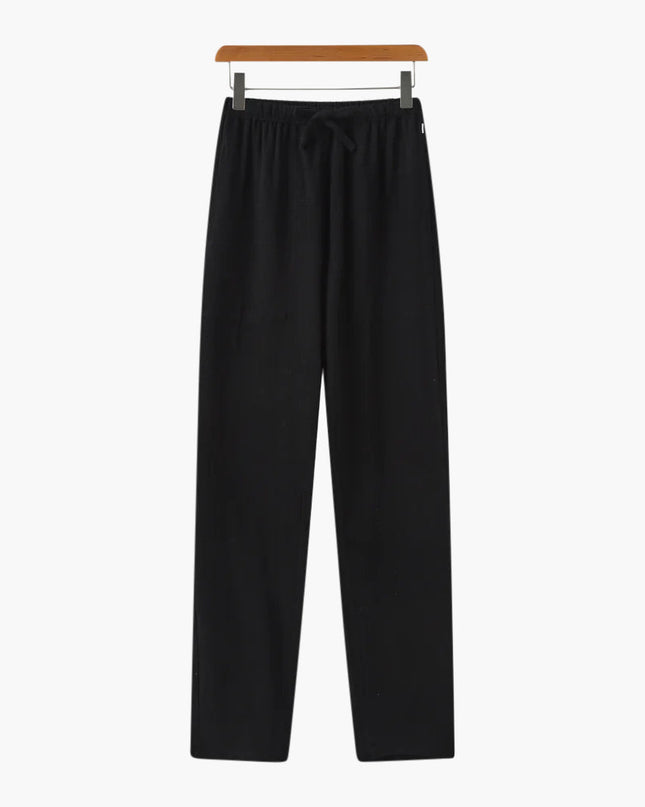 Men’s Linen Drawstring Pantalon