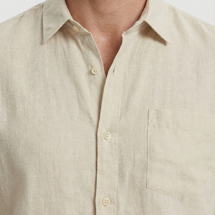 Men’s Long Sleeve Pocket Shirt