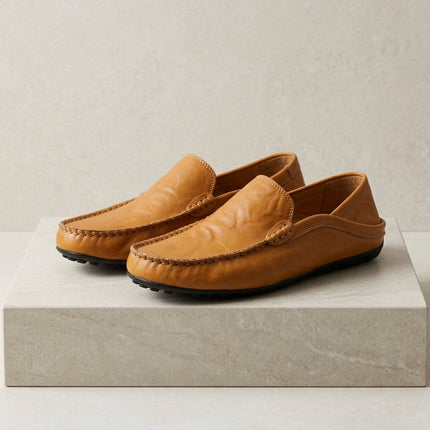 Men’s Moccasin Driving Shoes