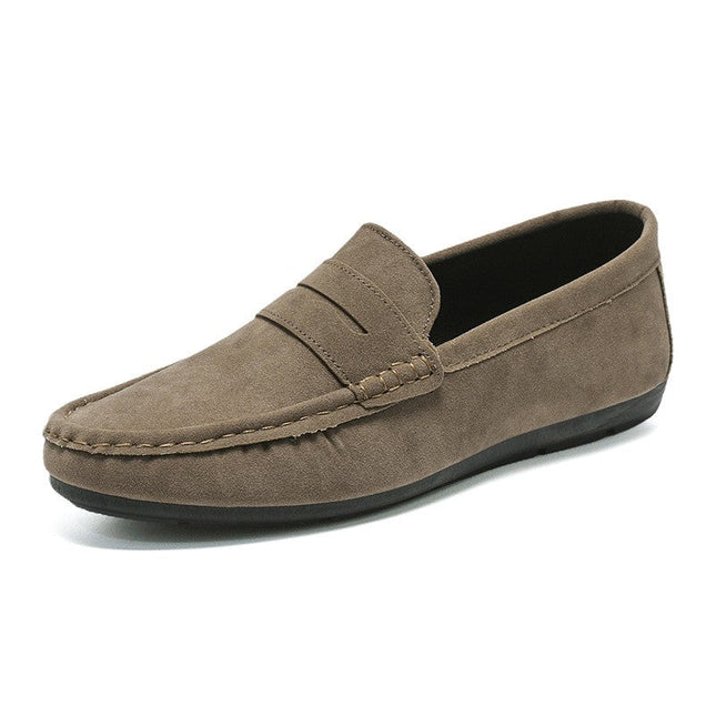 Men’s Moccasin Penny Loafers