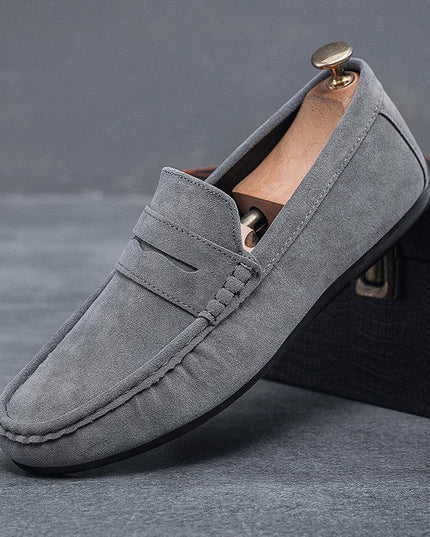 Men’s Moccasin Penny Loafers