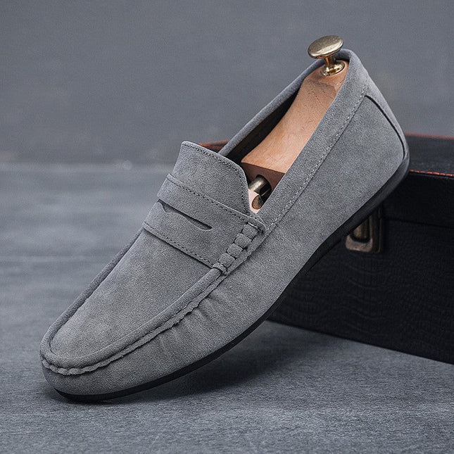 Men’s Moccasin Penny Loafers