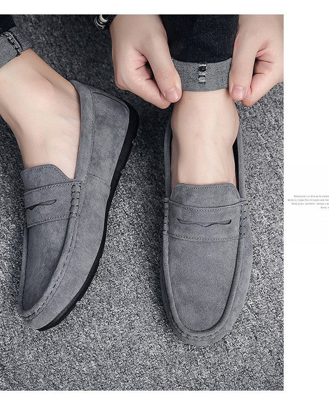 Men’s Moccasin Penny Loafers