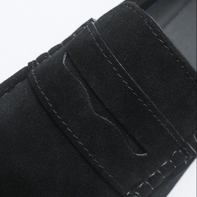 Men’s Moccasin Penny Loafers
