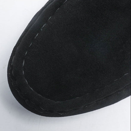 Men’s Moccasin Penny Loafers