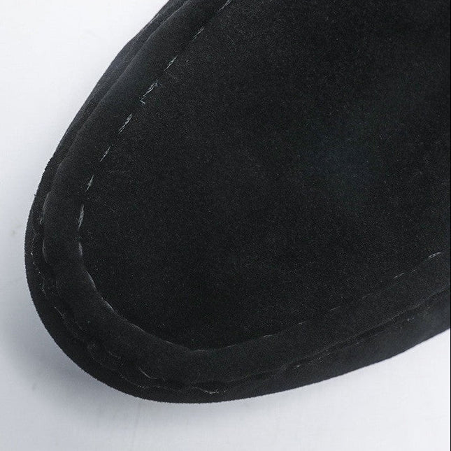 Men’s Moccasin Penny Loafers