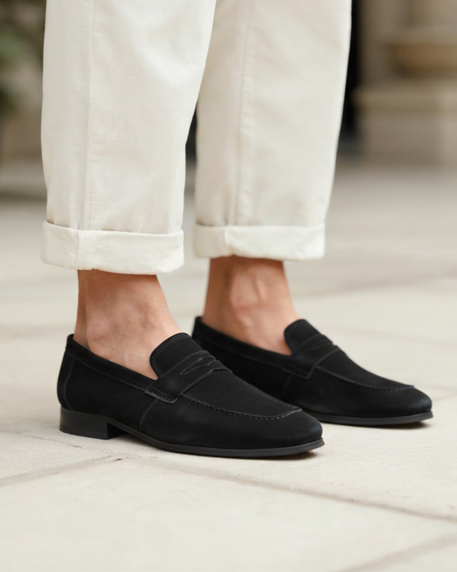 Men’s Penny Loafers