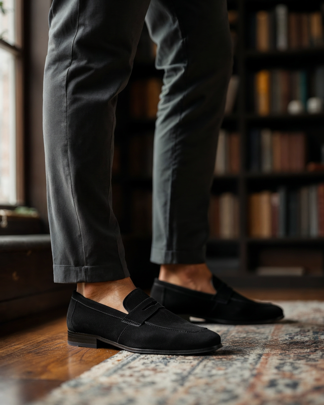 Men’s Penny Loafers