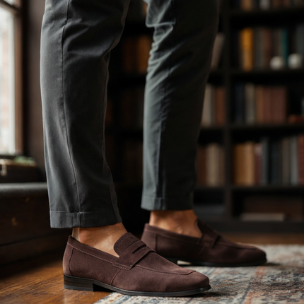 Men’s Penny Loafers
