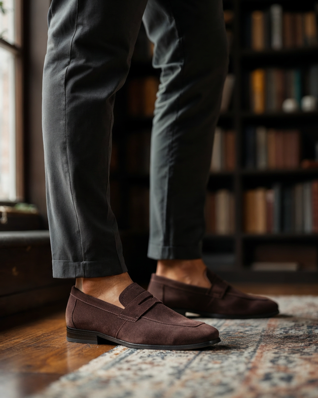 Men’s Penny Loafers