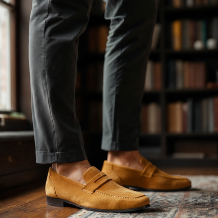 Men’s Penny Loafers