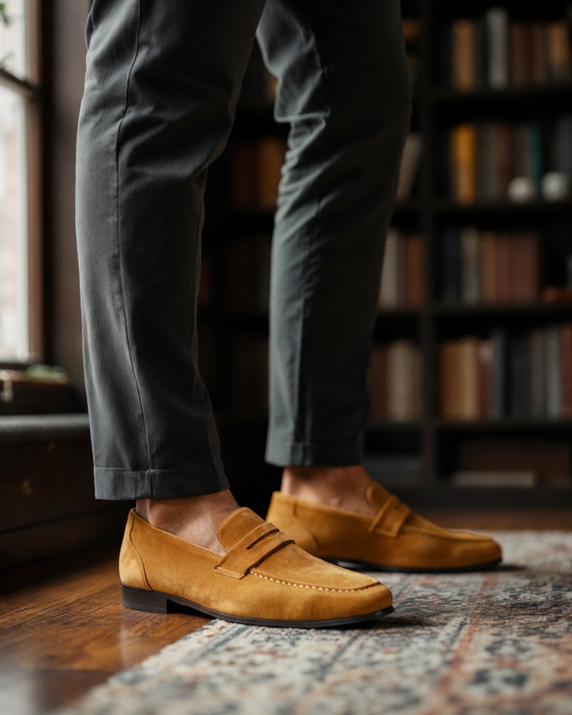Men’s Penny Loafers