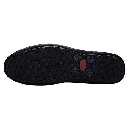 Men’s Perforated Slip-On Loafers