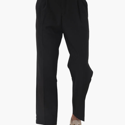 Men’s Pleated High Waist Pantalon