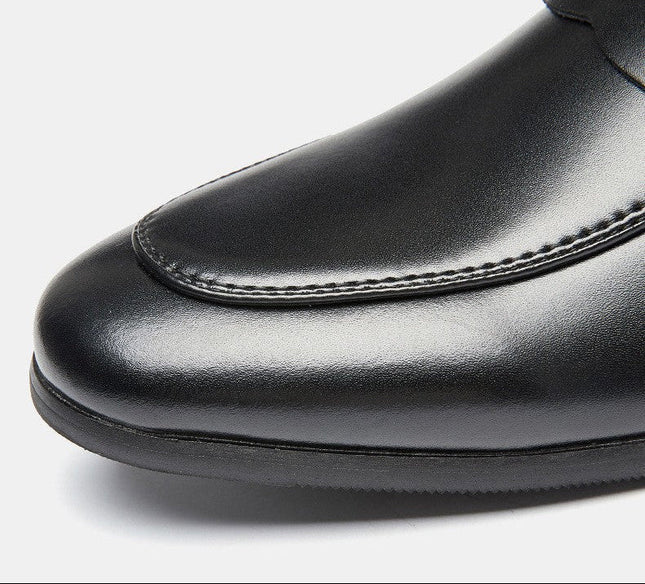 Men’s Polished Penny Loafers