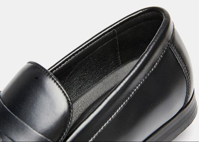 Men’s Polished Penny Loafers
