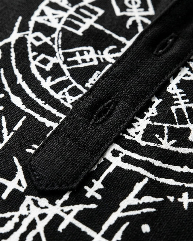 Men’s Printed Short Sleeve Shirt