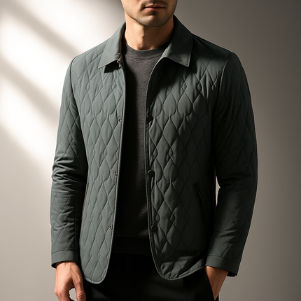 Men’s Quilted Jacket