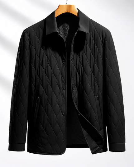Men’s Quilted Jacket