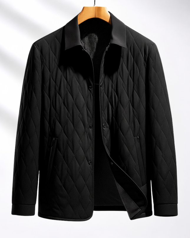 Men’s Quilted Jacket