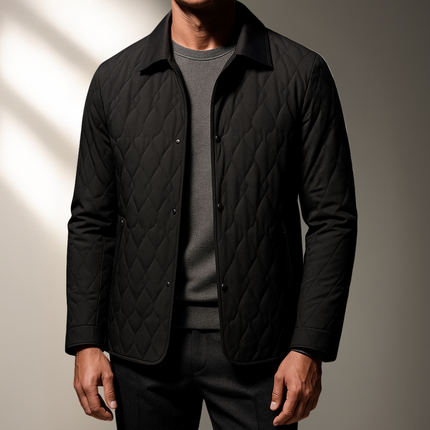 Men’s Quilted Jacket